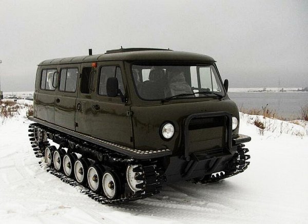 УАЗ 085129
