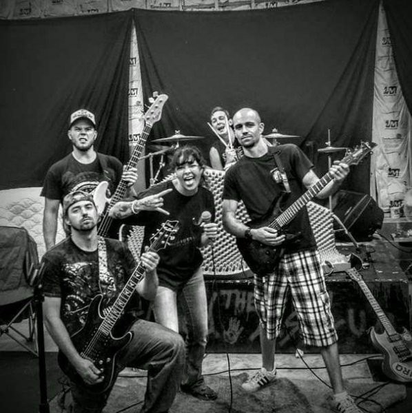 Flood The Asylum