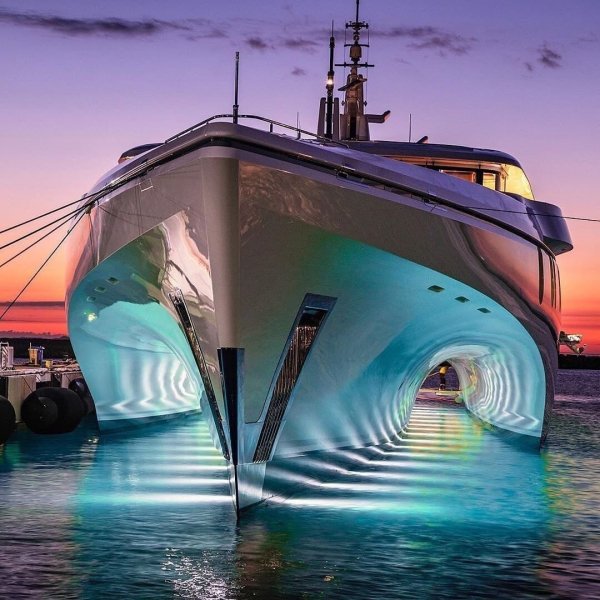 Как Вам Яхта?!