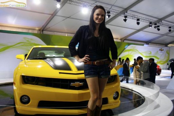 CHEVROLET CAMARO AMAREL