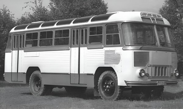 Автобус ПАЗ