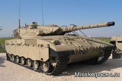 Merkava-2-latrun