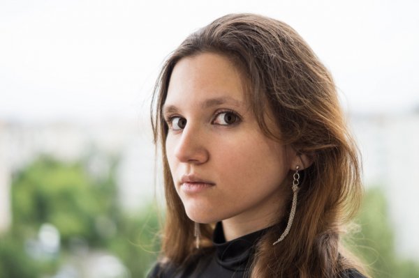 Анастасия Кулакова (Бездетная) [1]