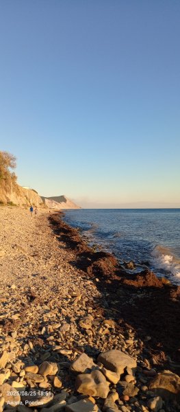 Анапа. Дикий пляж