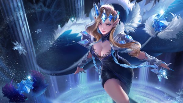 Fantasy-girl-magician-wizard 4K-6.744