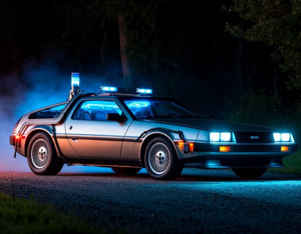 Delorean