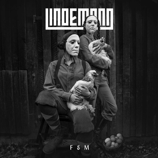 Lindemann - F&amp;M: Frau Und Mann (Deluxe Edition) (2