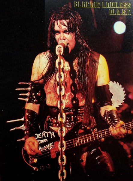 Blackie Lawless