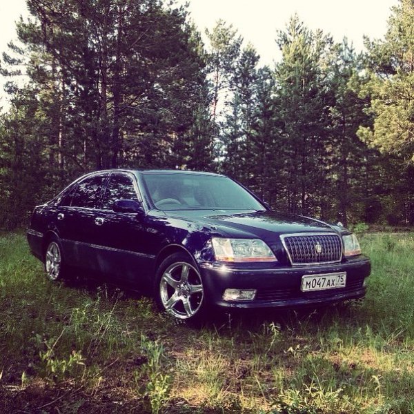 ToyotaCrown