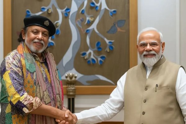 Митхун Чакроборти