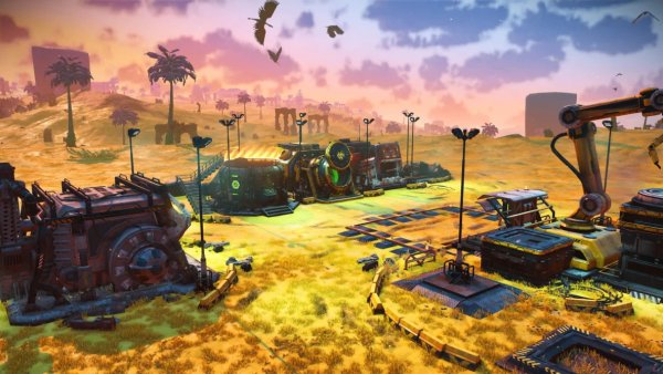 No Man's Sky