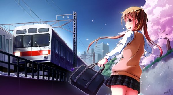 Art-akizuki-rito-devushka
