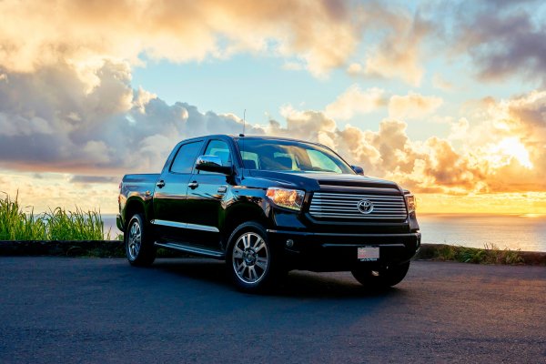 Toyota Tundra