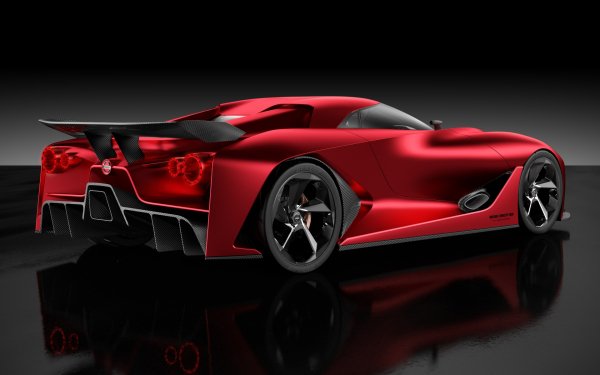 Nissan Concept 2020 Vision Gran Turismo