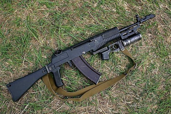АН-94 Абакан автомат Никонова патрон калибр 5,45 мм