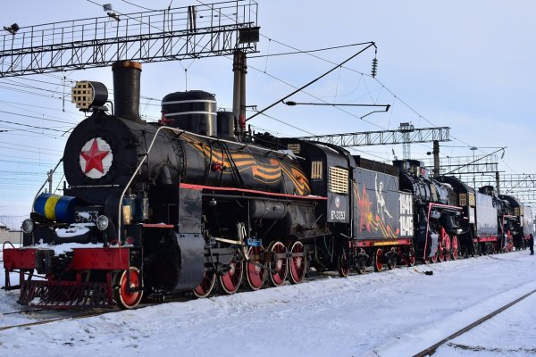Паровозы Ем*3753, Л*3438, Л*4287