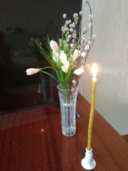 Вербное Воскресенье!