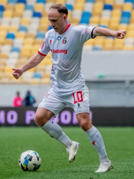 Дмитрий Клец