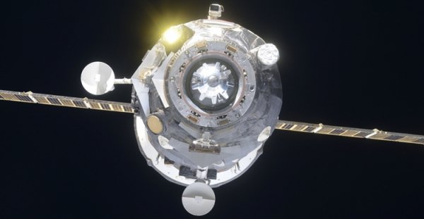 Прощай,"Прогресс-МС-08"