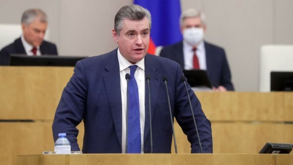 ❗️Новым лидером ЛДПР избран депутат Госдумы Леонид Слуцкий