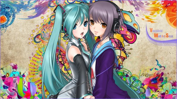 girls vocaloid