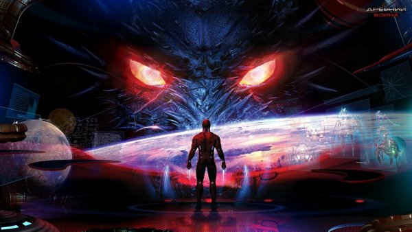 Sci-fi-monster 4K-4.603