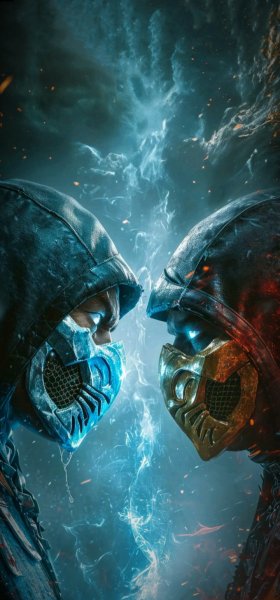 Mortal Kombat