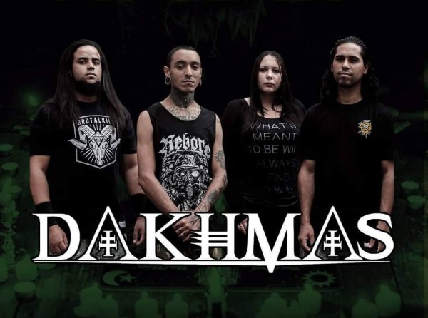 Dakhmas