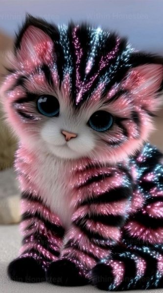 Маленький Котик