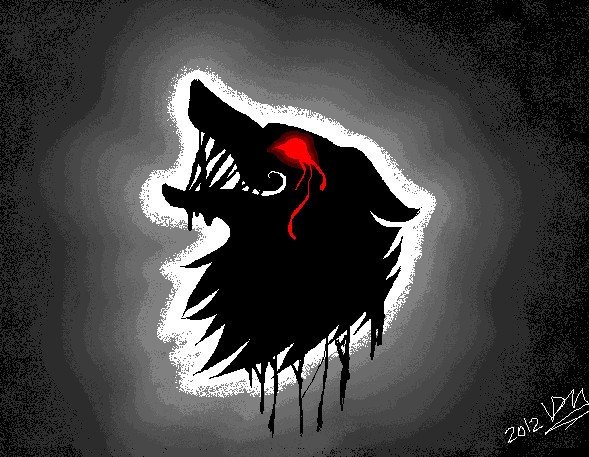 Dark-Wolf-Drawing-Dark-wolf-zoradraws-158109