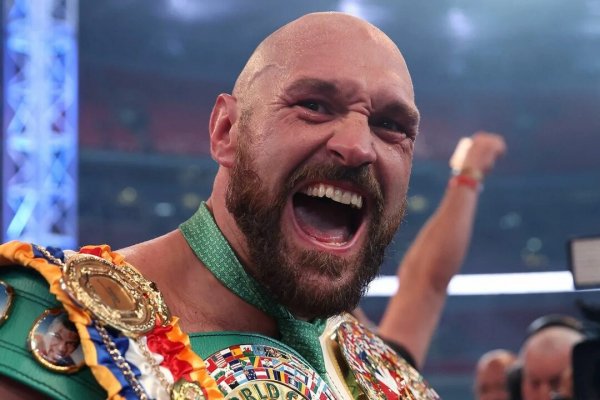 Тайсон Фьюри