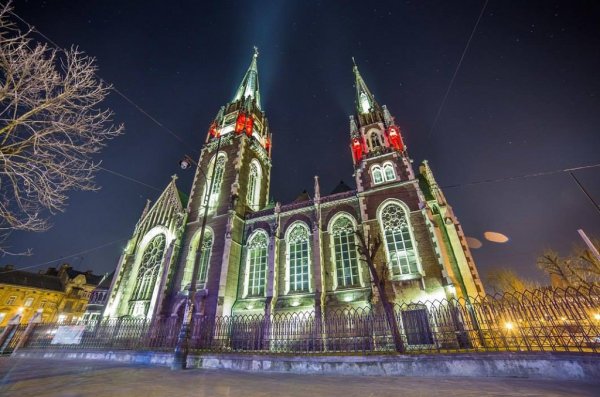 Церковь Ольги и Елизаветы