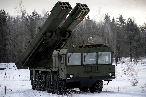 9К512 Ураган-1М