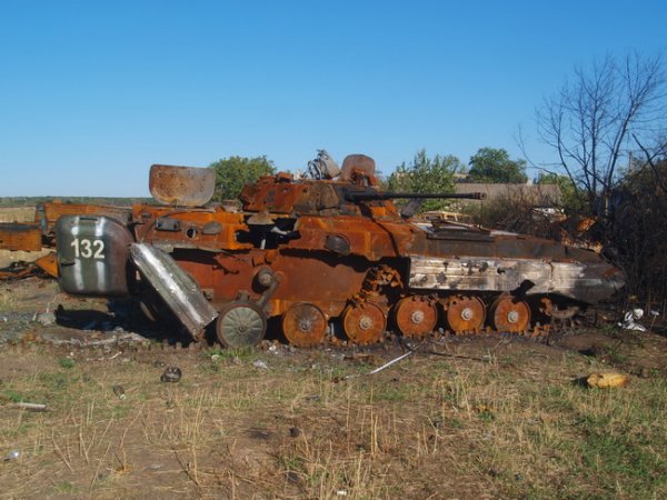 Украинская БМП