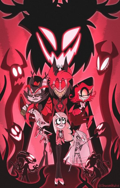VivzieVerse-фэндомы-Husk-(Hazbin-Hotel)-Hazbin-Hotel-6267685
