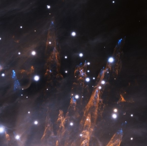 galaxy orion