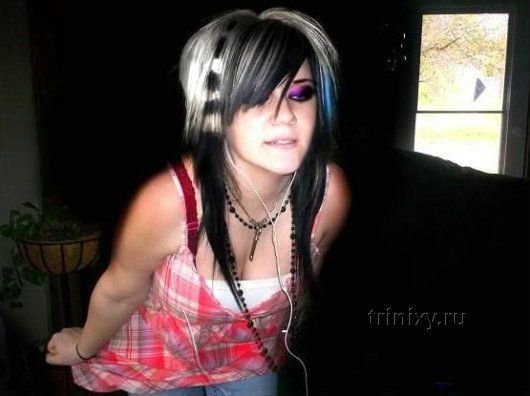 emo girls 84