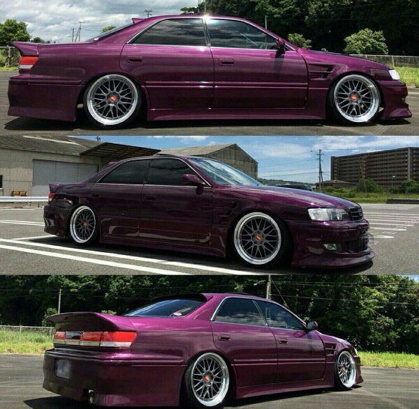 ToyotaMark2JZX100
