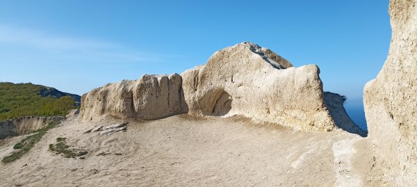 Анапа. Ласточкины гнезда. Достопримечательность