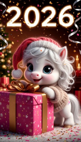 С Новым Годом