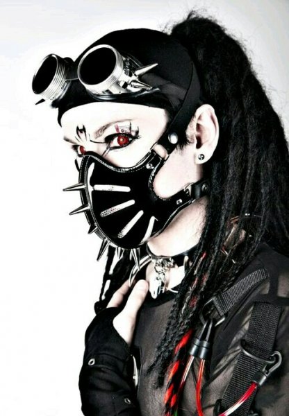 Cyber Goth