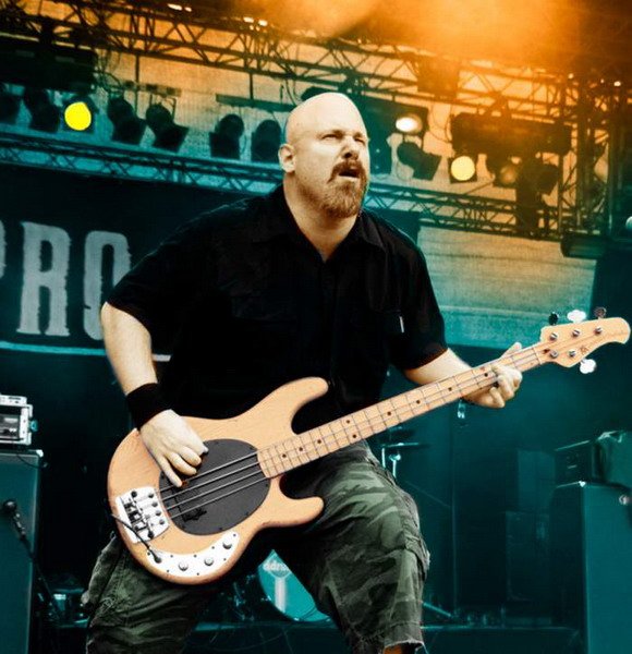 Гэри Мескил (PRO-PAIN)