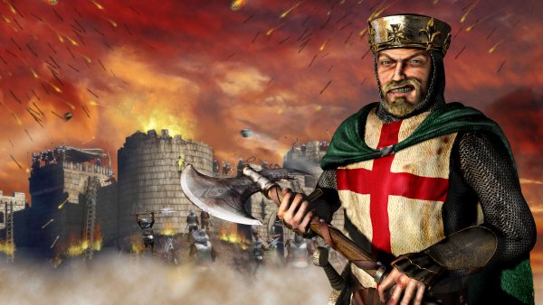 Stronghold Crusader