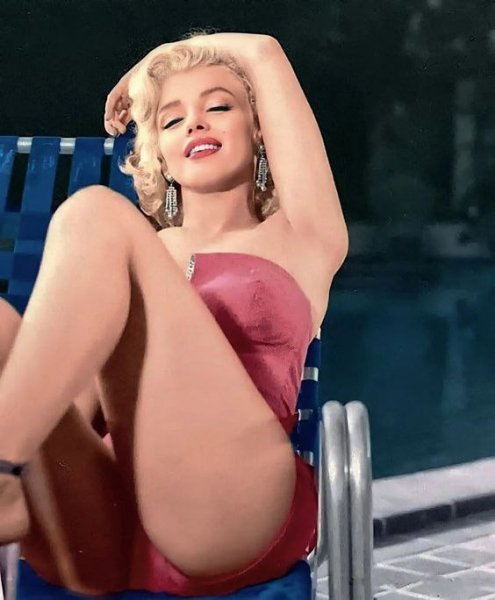 Marilyn Monroe