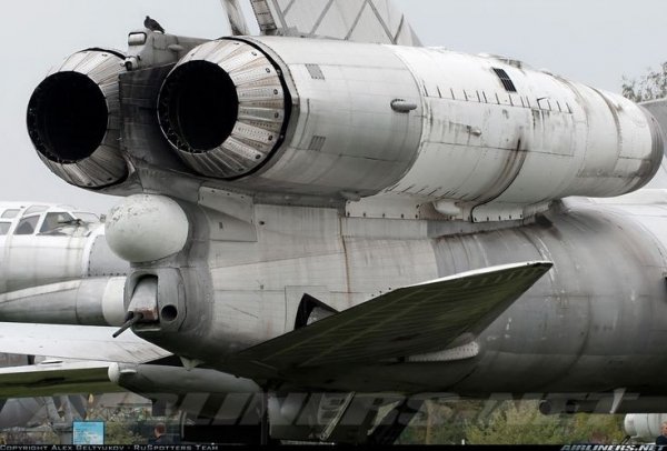 Ту-22ПД
