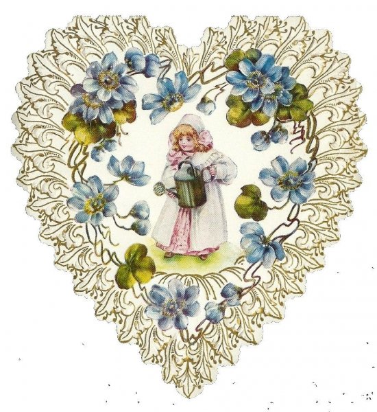 Валентинка