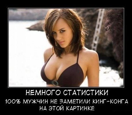 Тест на внимательность