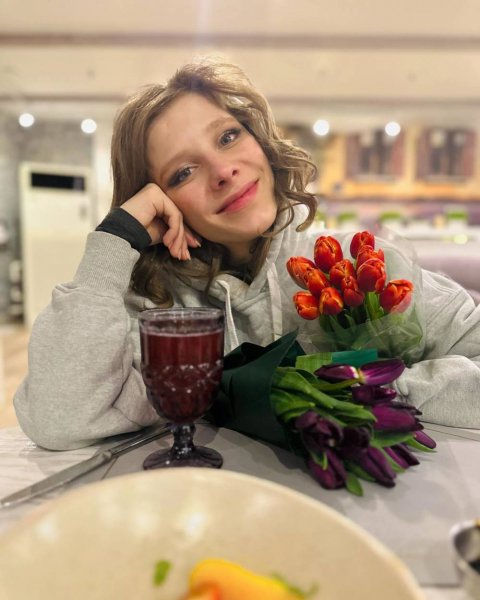 Елизавета Арзамасова