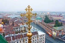 Панорама Питера