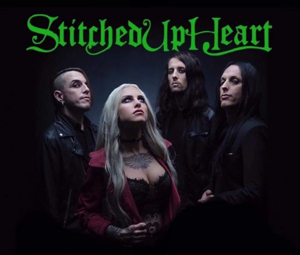 Stitched Up Heart